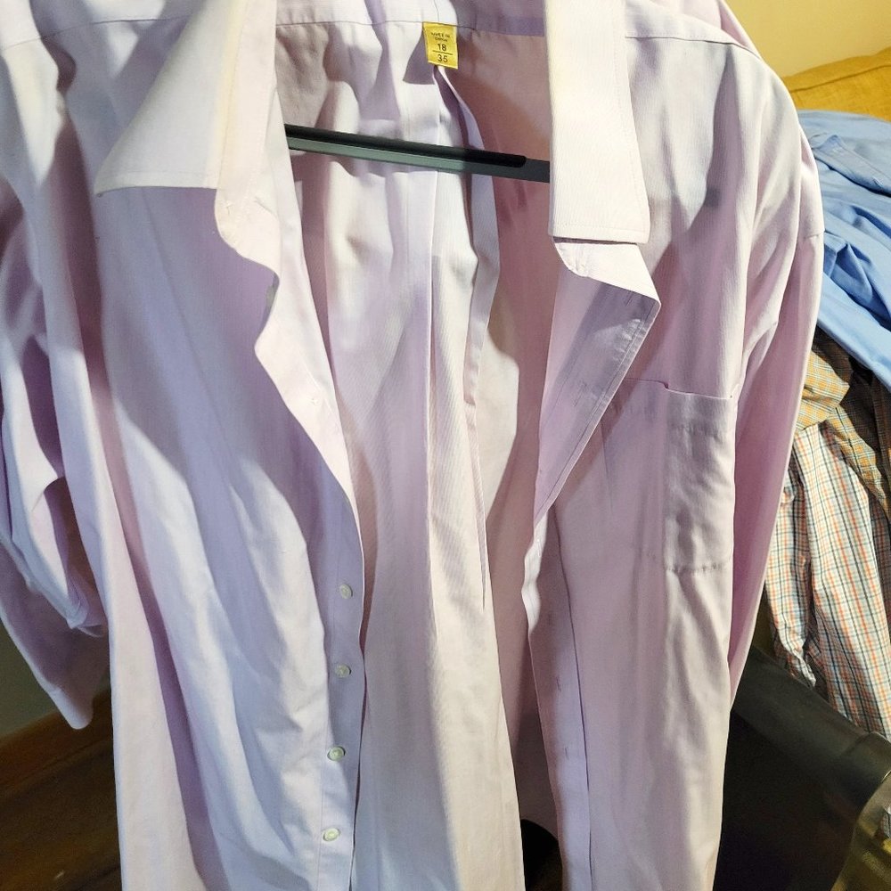 Dillards Gold Label Dress Shirt